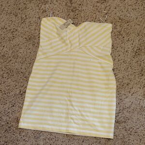 American Eagle Strapless Dress NWT Size XL